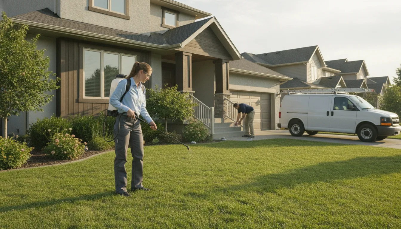 Trusted Termite treatment for Fort Knox Homes & Businesses