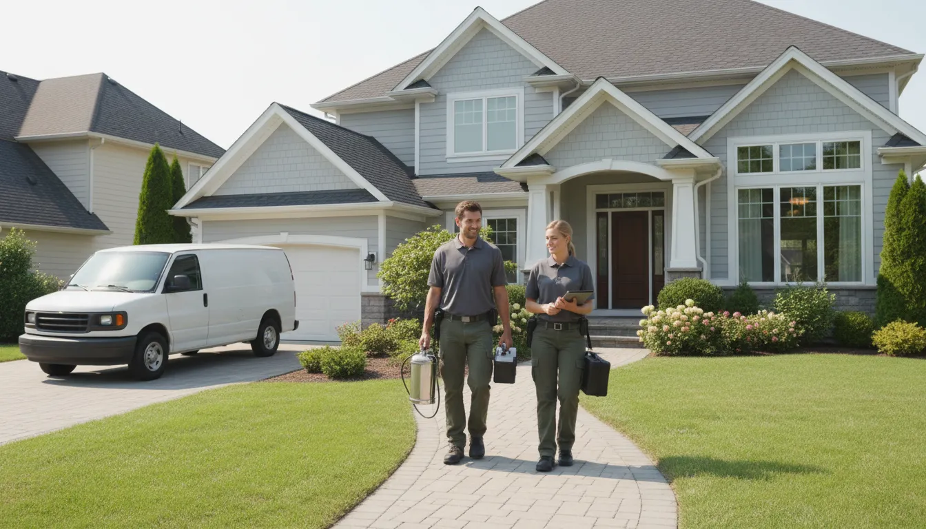 Termite treatment in Fort Knox, Kentucky